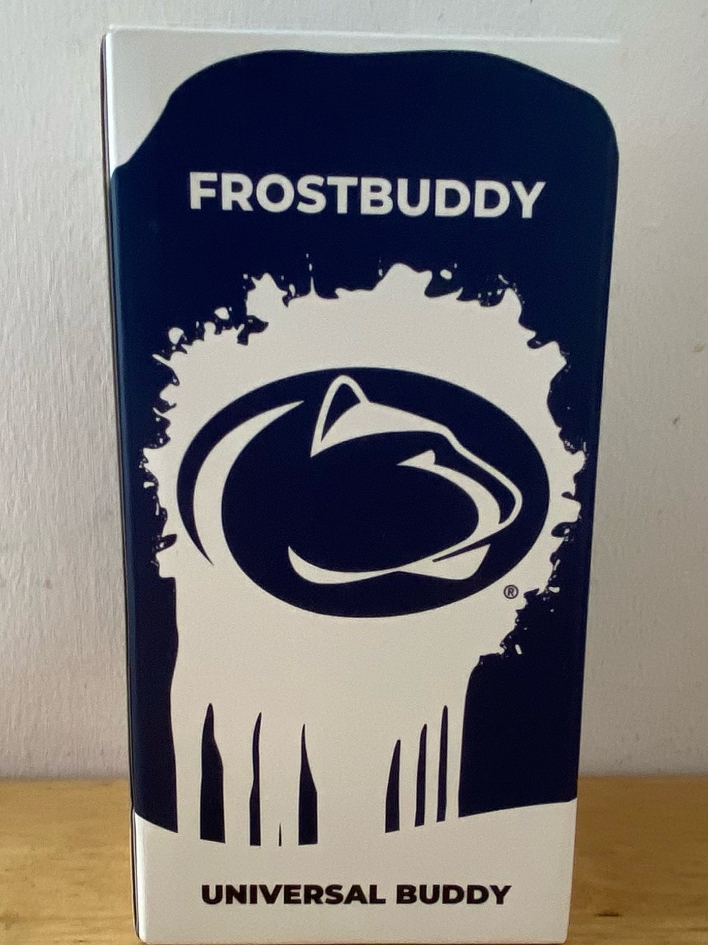 FROSTBUDDY Universal Buddy Cooler Sleeve Penn State Nittany Lions